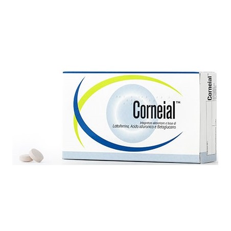 Biodue Corneial 30 Compresse