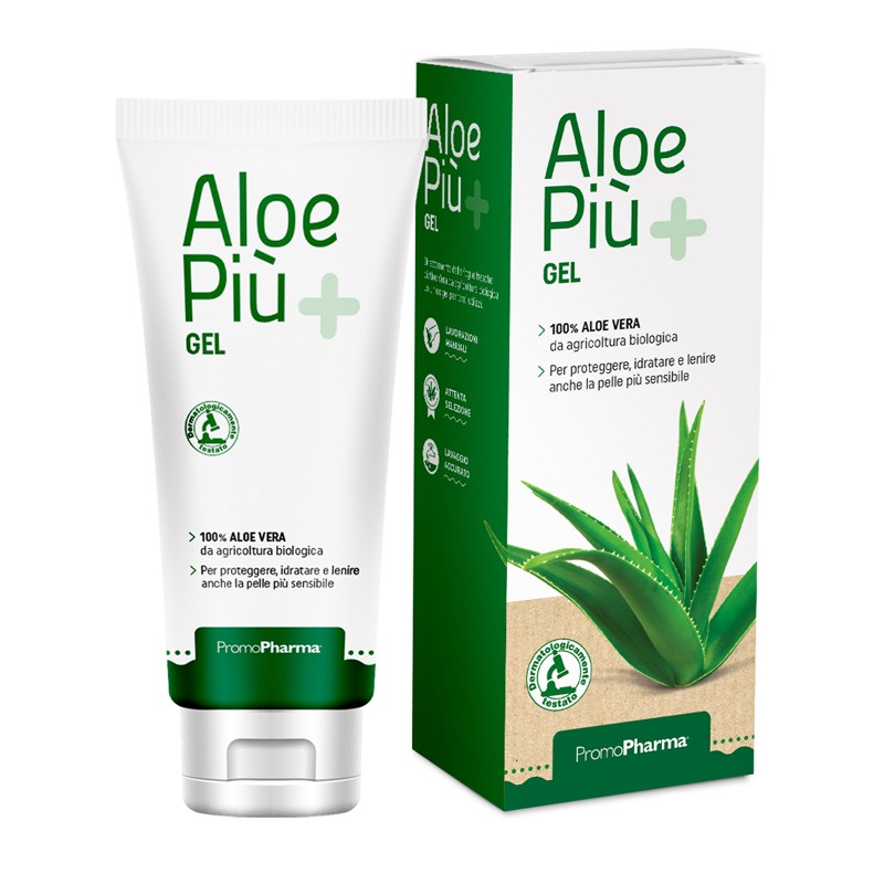 Promopharma Aloe Gel 200 Ml