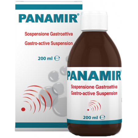 D. M. G. Italia Sospensione Gastroattiva Panamir 200 Ml