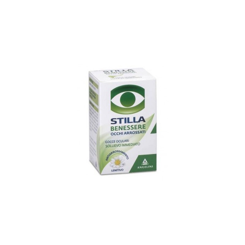 collirio da 10 ml Stilla Benessere