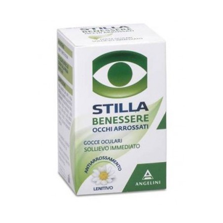 collirio da 10 ml Stilla Benessere