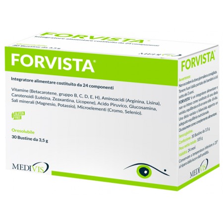 Medivis Forvista 30 Bustine