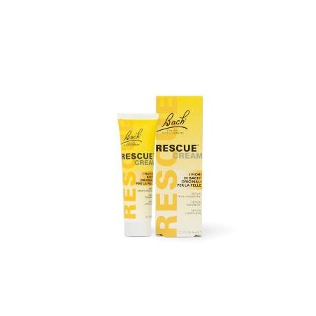 Schwabe Pharma Italia Rescue Original Cream 30 Ml