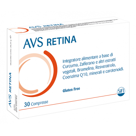 Sifi Avs Retina 30 Compresse