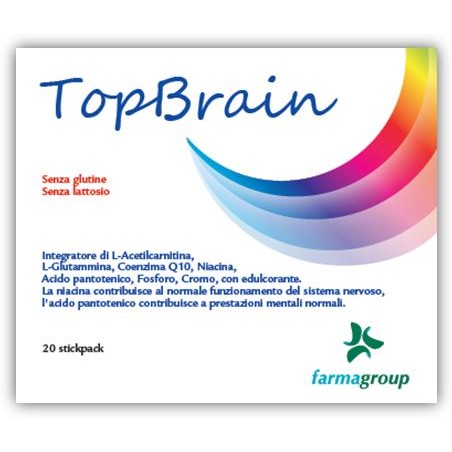 Farma Group Topbrain 20 Stick 4,5 G