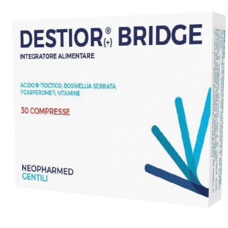 Neopharmed Gentili Destior Bridge 30 Compresse