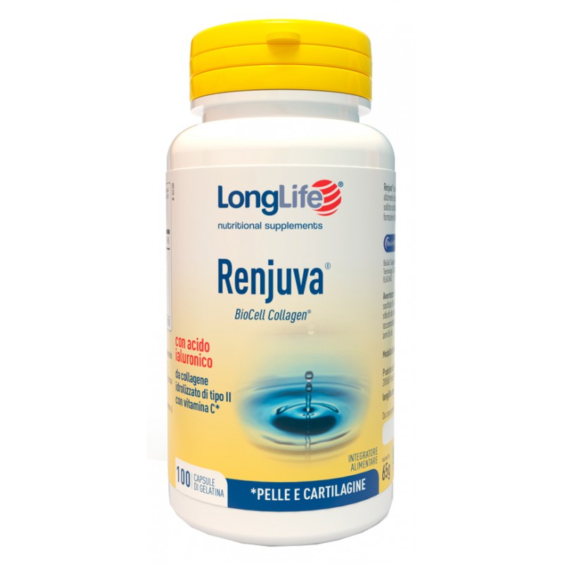 Longlife Renjuva 100 Capsule