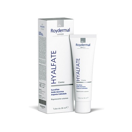 Roydermal Hyalfate Crema 30 Ml