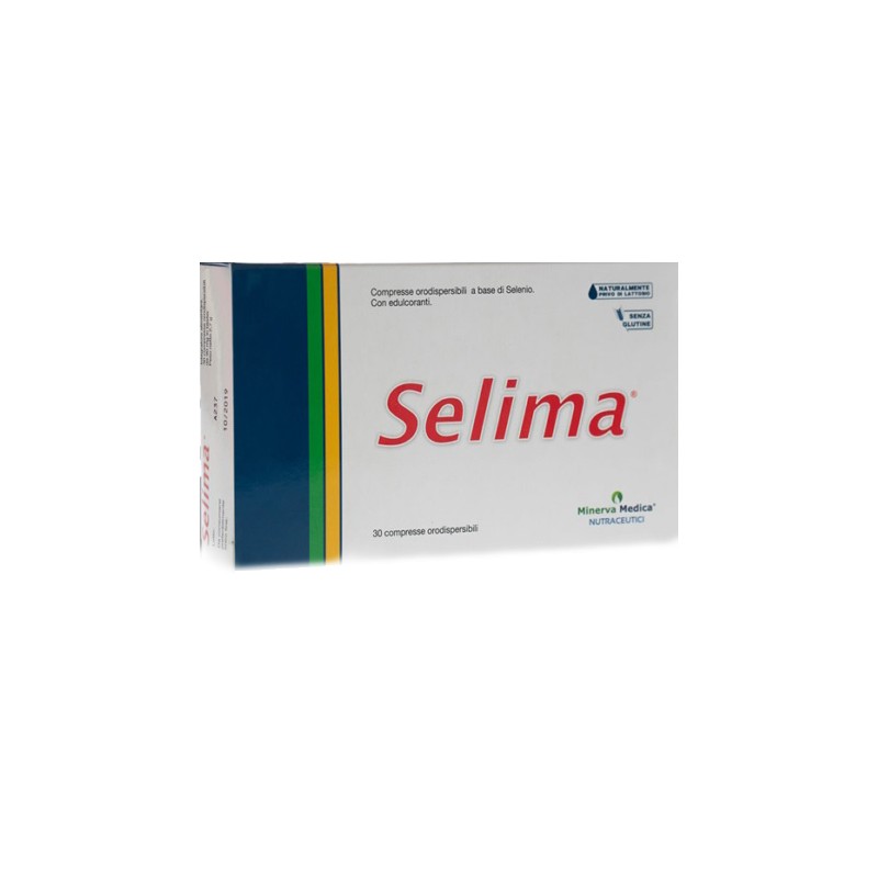 Minerva Medica Selima 30 Compresse