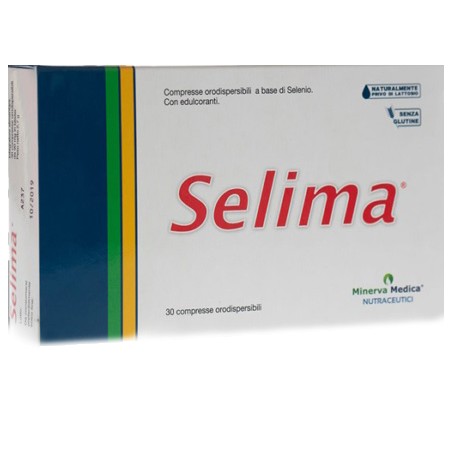 Minerva Medica Selima 30 Compresse