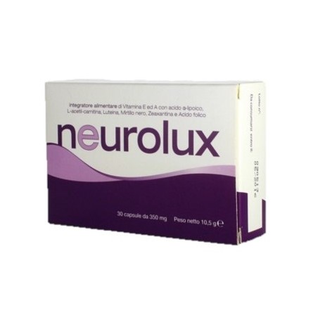 B. M. D. Neurolux 30 Compresse Gastroprotette