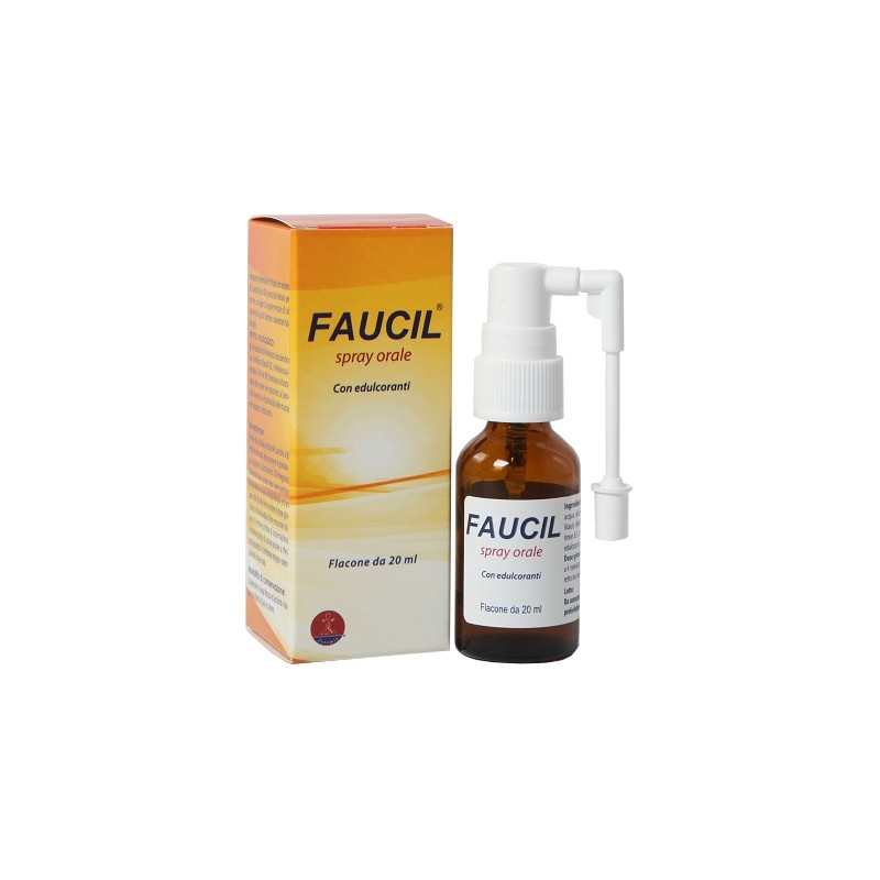 Zetemia Faucil Spray Orale 20 Ml