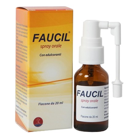 Zetemia Faucil Spray Orale 20 Ml