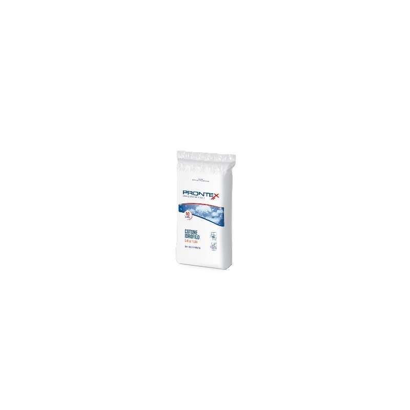 Safety Prontex Cotone Idrofilo Extra India 50 G