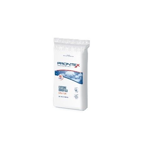 Safety Prontex Cotone Idrofilo Extra India 50 G