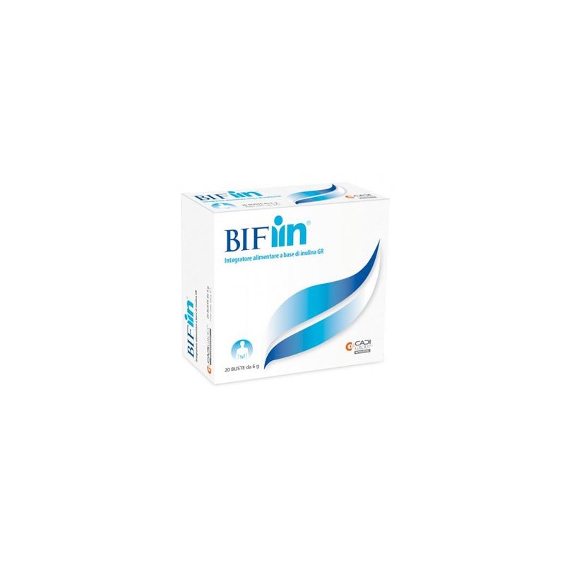 Ca. Di. Group Bifin 20 Bustine 6 G