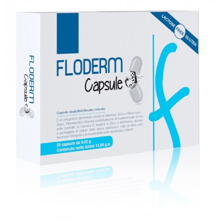 Drex Pharma Floderm Capsule 24 Capsule