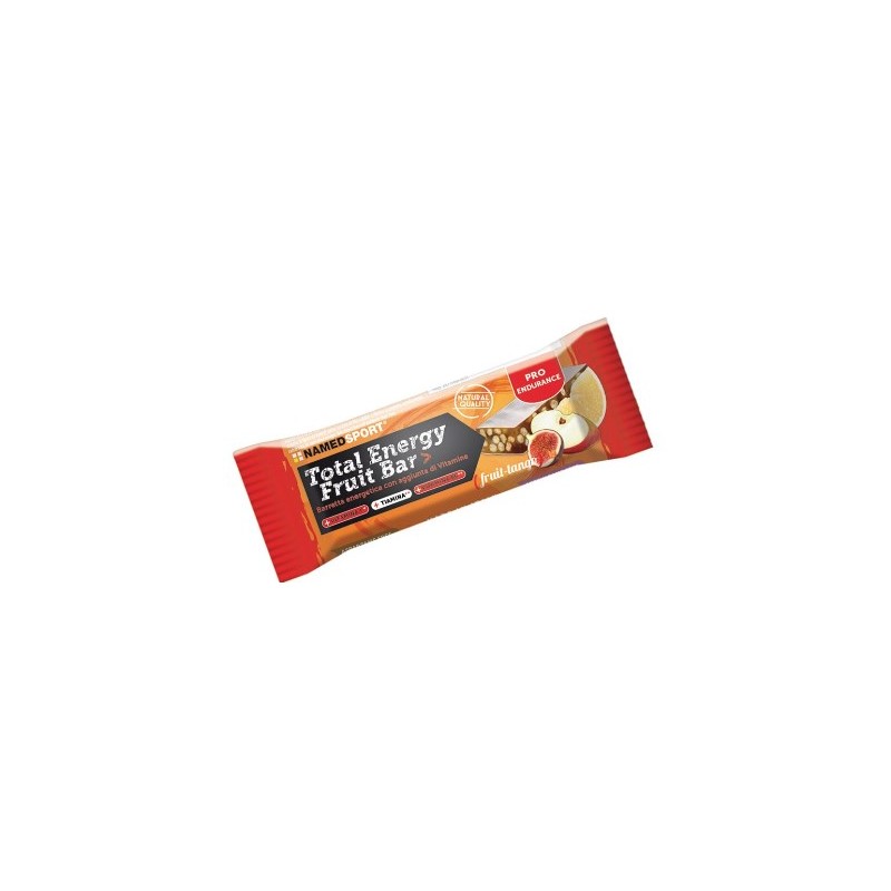 Namedsport Total Energy Fruit Bar Tango Fruit 1 Pezzo