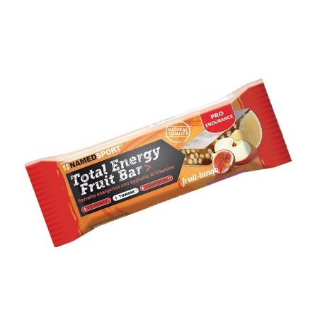 Namedsport Total Energy Fruit Bar Tango Fruit 1 Pezzo