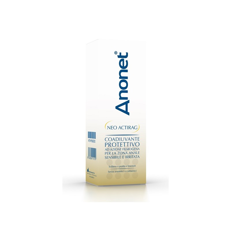 Uniderm Farmaceutici Anonet Actirag Neo 60 G