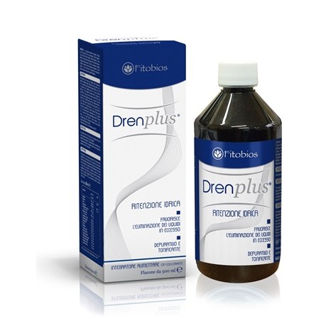 Fitobios Drenplus 500 Ml