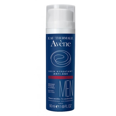 Eau Thermale Avene Trattamento Idratante Anti-eta' 50 Ml