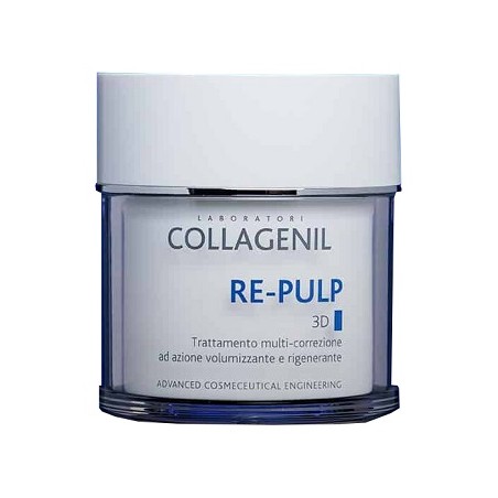 Uniderm Farmaceutici Collagenil Re-pulp 3d 50 Ml