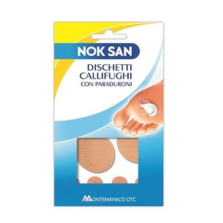 Montefarmaco Otc Nok San Dischetti Callifughi