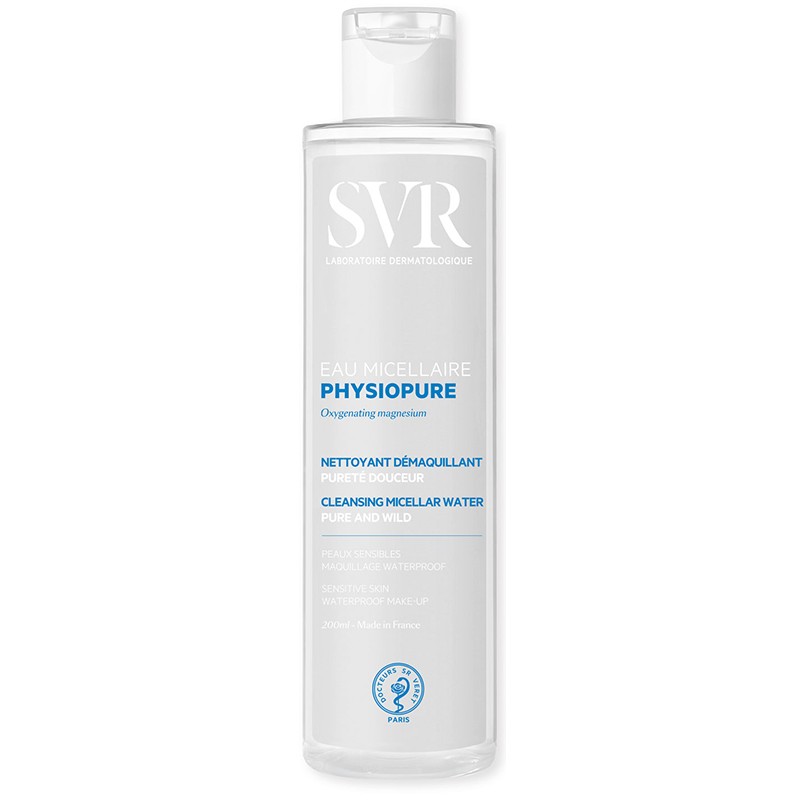 Laboratoires Svr Physiopure Acqua Micellare 200 Ml