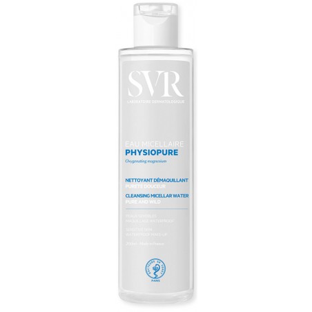 Laboratoires Svr Physiopure Acqua Micellare 200 Ml