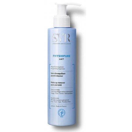 Laboratoires Svr Svr Physiopure Latte Detergente 200 Ml