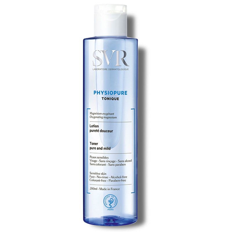 Laboratoires Svr Svr Physiopure Tonico 200 Ml