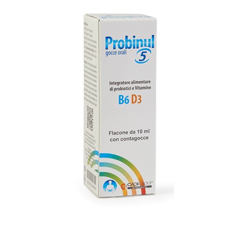 Ca. Di. Group Probinul 5 Gocce 10 Ml