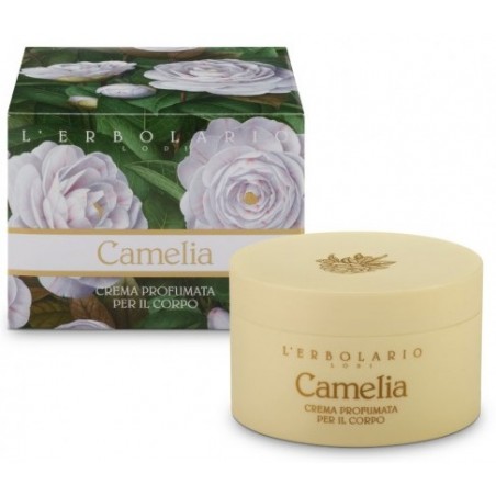 L'erbolario Camelia Crema Corpo 200 Ml