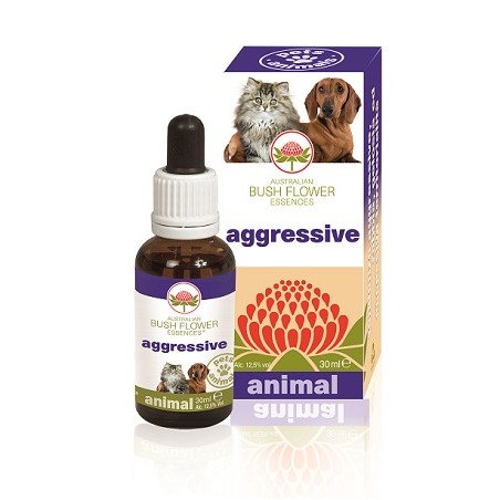 Bush Biotherapies Pty Aggressive 30 Ml