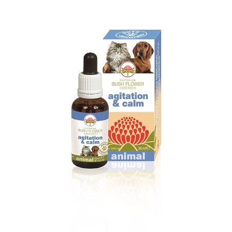 Bush Biotherapies Pty Agitation & Calm 30 Ml