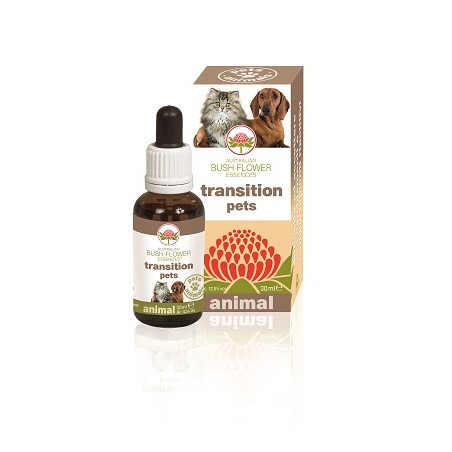 Bush Biotherapies Pty Transition Pets 30 Ml