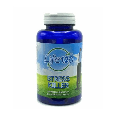 Life 120 Italia Life 120 Stress Killer 90 Compresse