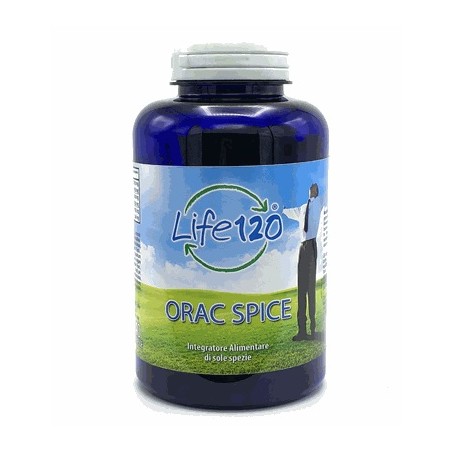 Life 120 Italia Life 120 Orac Spice 240 Compresse