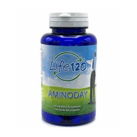 Life 120 Italia Aminoday 90 Compresse