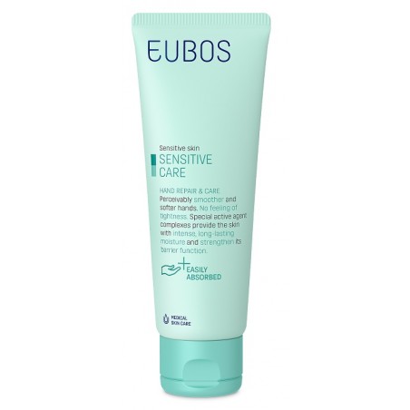 Morgan Eubos Sensitive Crema Mani 50 Ml