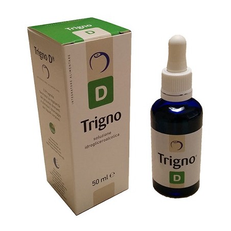 Biogroup Societa' Benefit Trigno D Soluzione Idrogliceroalcolica 50 Ml