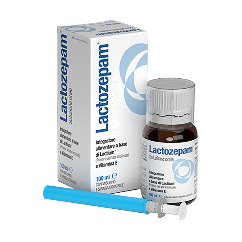 Junia Pharma Lactozepam 100 Ml