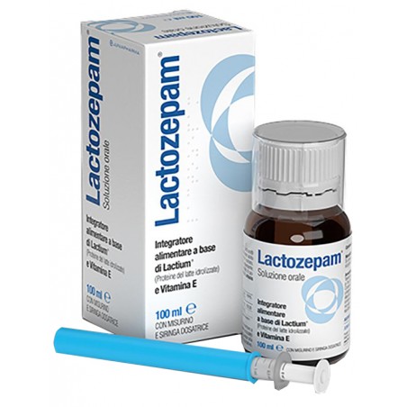 Junia Pharma Lactozepam 100 Ml