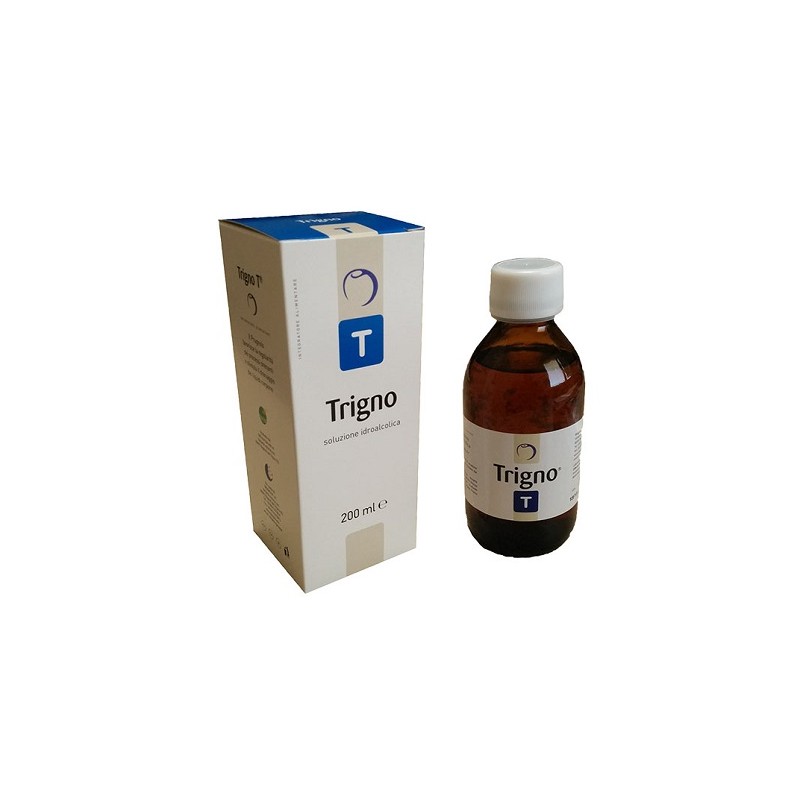 Biogroup Societa' Benefit Trigno T Soluzione Idroalcolica 200 Ml