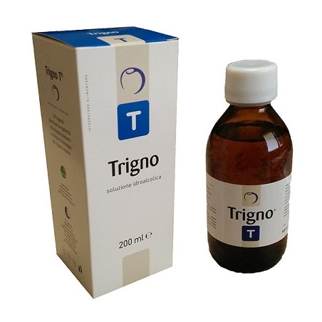 Biogroup Societa' Benefit Trigno T Soluzione Idroalcolica 200 Ml