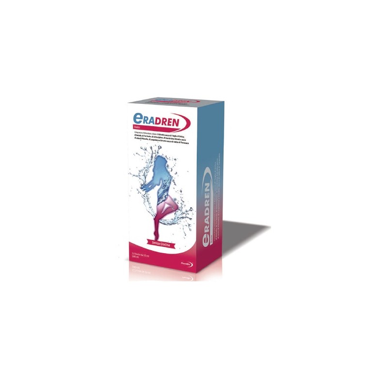 Pharmera Eradren 12 Buste Da 15 Ml