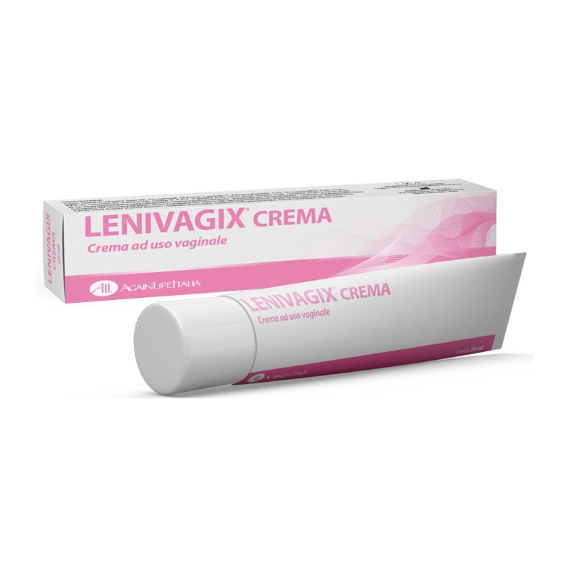 Safi Medical Care Lenivagix Crema Vaginale 20 Ml