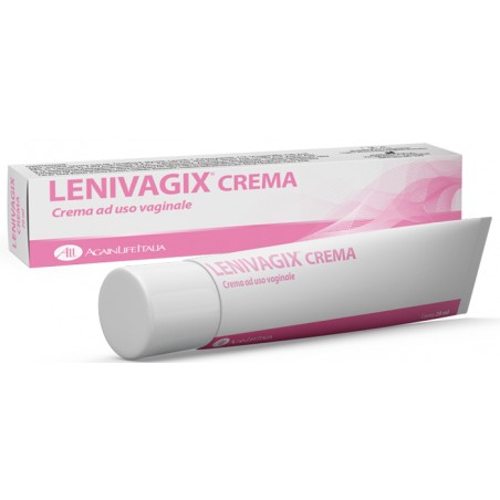 Safi Medical Care Lenivagix Crema Vaginale 20 Ml