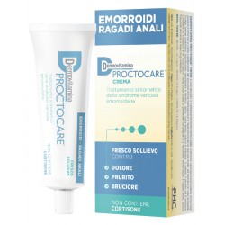 30ml di Dermovitamina Proctocare Crema Emorroidi e Ragadi Anali